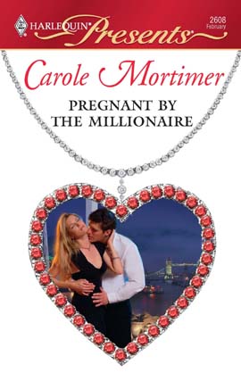 Cover image for Pregnant by the Millionaire
